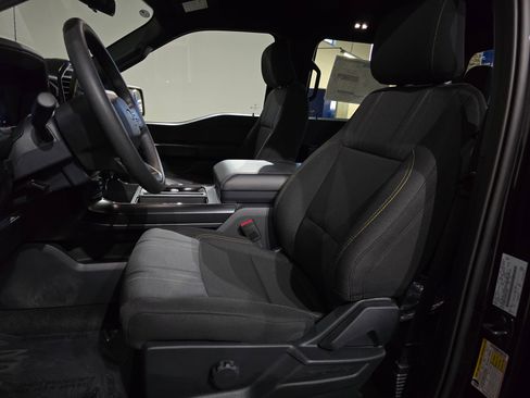 New 2025 Ford F150 STX w/ Equipment Group 200A image 21