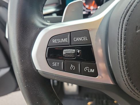 Used 2023 BMW M550i xDrive w/ Executive Package AWD/4WD image 18