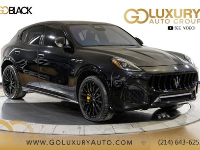 Used 2023 Maserati Grecale Modena