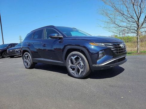 Used 2024 Hyundai Tucson SEL AWD/4WD image 1