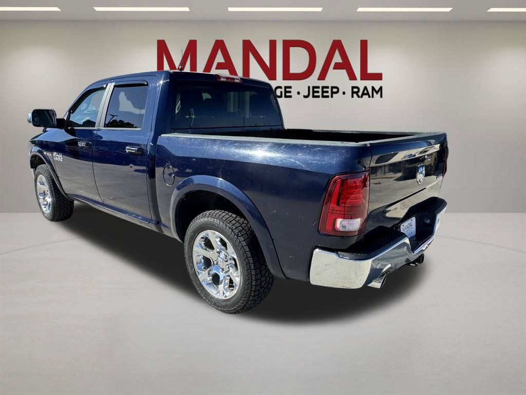 Used 2018 RAM 1500 Laramie w/ Convenience Group AWD/4WD image 10
