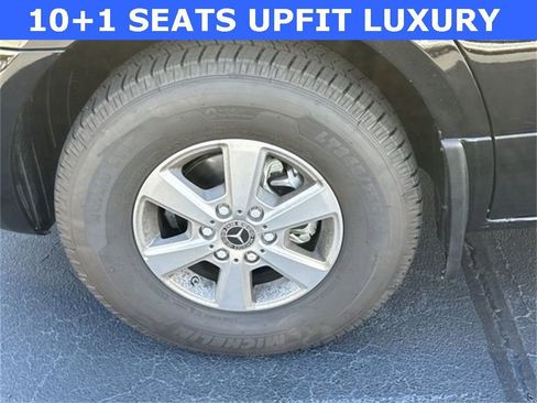 Used 2023 Mercedes-Benz Sprinter 2500 image 19