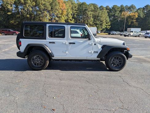 New 2026 Jeep Wrangler Sport S image 2