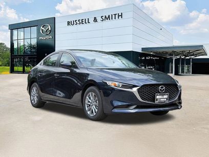 New 2026 MAZDA MAZDA3 s