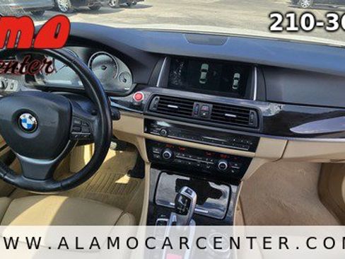 Used 2014 BMW 535i xDrive Sedan image 18