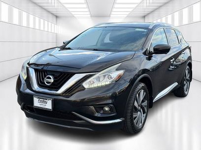 Used 2018 Nissan Murano Platinum
