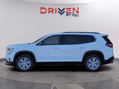 New 2026 GMC Acadia Elevation w/ Elevation Premium Package