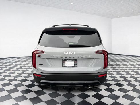 Used 2022 Kia Telluride EX w/ EX Premium Package AWD/4WD image 10