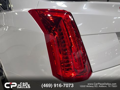 Used 2015 Cadillac ATS 2.0T Coupe RWD image 4