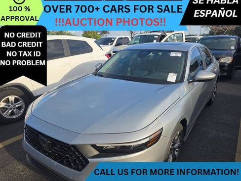 Used 2024 Honda Accord EX image 1