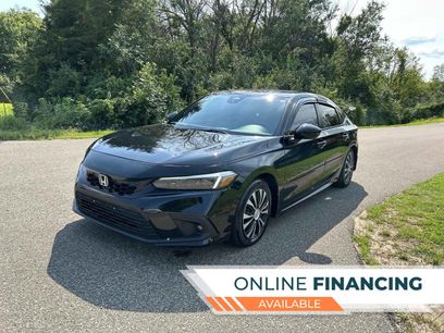Used 2022 Honda Civic Sport Touring