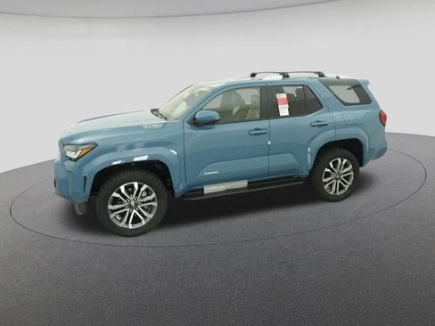 New 2026 Toyota 4Runner Limited image 2