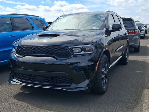 New 2027 Dodge Durango GT AWD/4WD image 3
