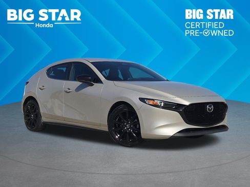Used 2025 MAZDA MAZDA3 s Sport image 1