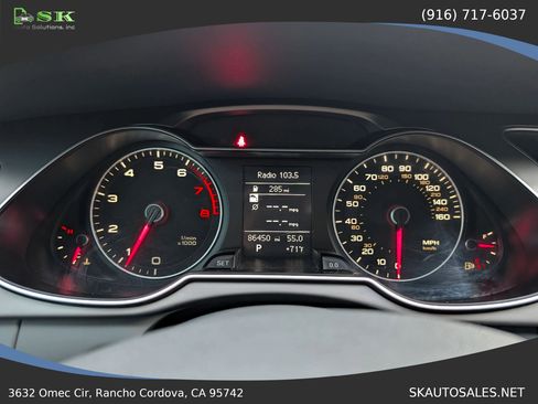 Used 2013 Audi A4 2.0T Premium Plus image 16