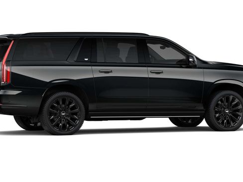 New 2026 Cadillac Escalade ESV Platinum Sport AWD/4WD image 16