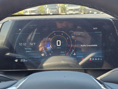 New 2026 Chevrolet Equinox LT w/ Safety and Technology Package FWD image 27