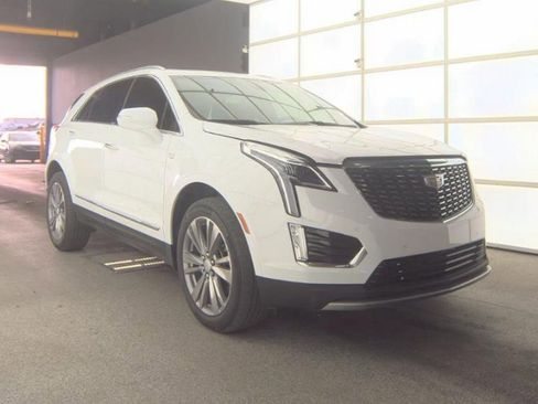 Used 2024 Cadillac XT5 Premium Luxury FWD image 4