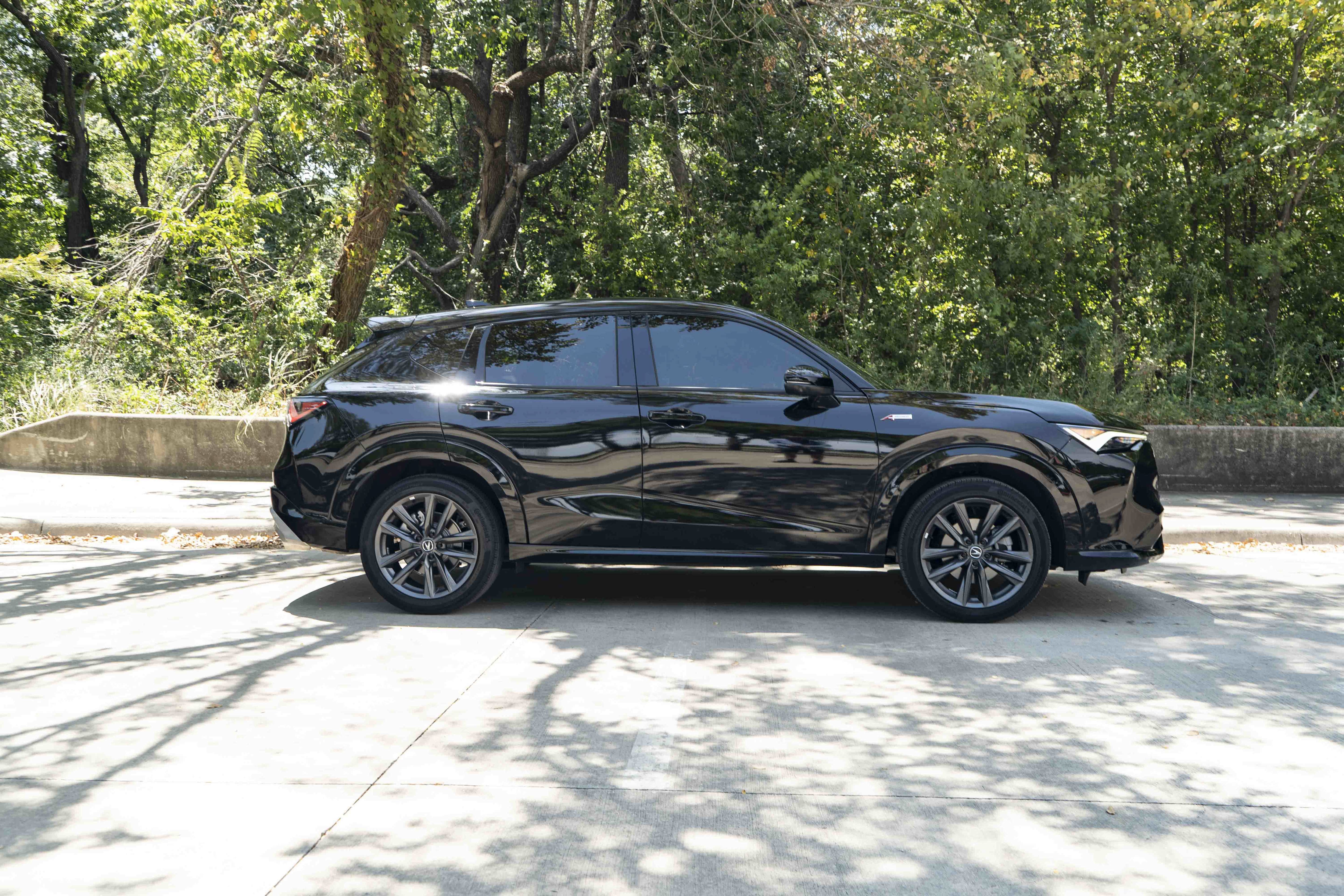Used 2025 Acura ADX A-Spec FWD image 10