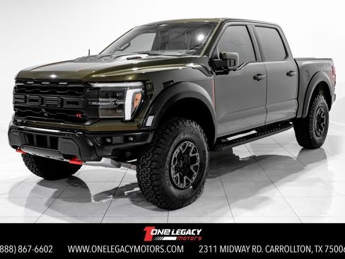 Used 2025 Ford F150 Raptor w/ Equipment Group 803A Raptor R image 1