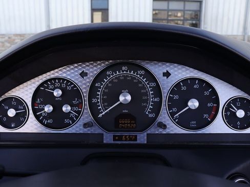 Used 2002 Mercedes-Benz SL 500 image 22