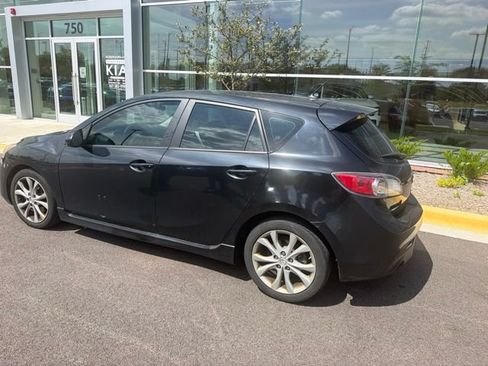 Used 2011 MAZDA MAZDA3 s Sport FWD image 5