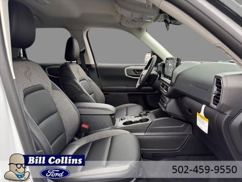 New 2025 Ford Bronco Sport Big Bend w/ Convenience Package image 11
