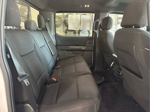 Certified 2021 Ford F150 XLT w/ Equipment Group 301A Mid AWD/4WD image 33
