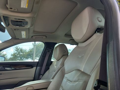 Used 2017 Cadillac CT6 Luxury AWD/4WD image 28