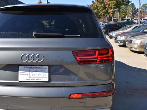 Used 2017 Audi Q7 2.0T Premium AWD/4WD image 79