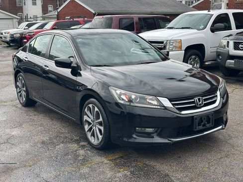 Used 2014 Honda Accord Sport image 1