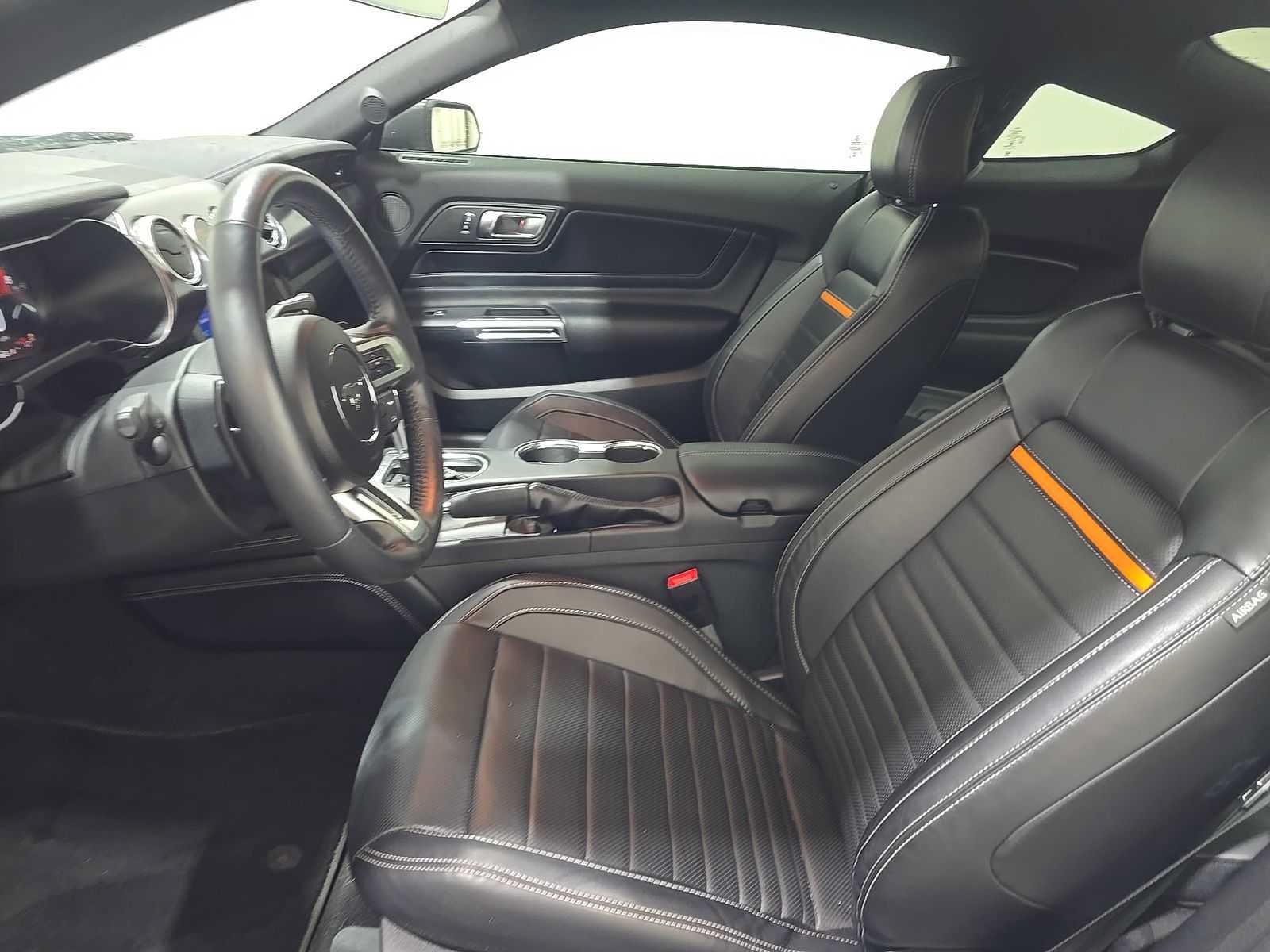 Used 2021 Ford Mustang Mach 1 RWD image 8