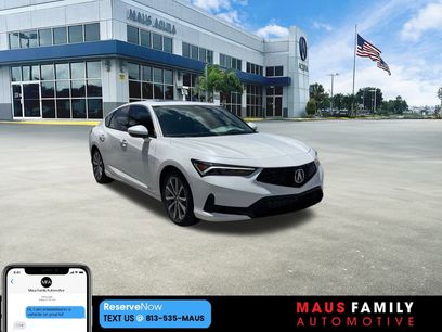 New 2025 Acura Integra