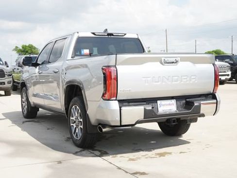 Used 2024 Toyota Tundra 1794 Edition AWD/4WD image 7