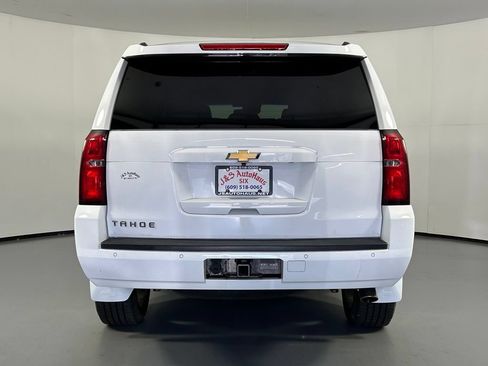 Used 2018 Chevrolet Tahoe LT RWD image 6