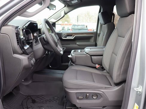 New 2026 Chevrolet Silverado 1500 LT Trail Boss w/ Protection Package image 4