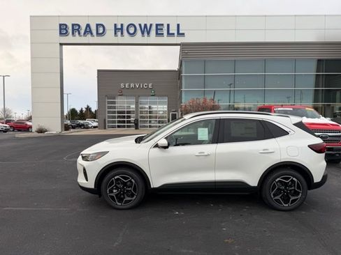 New 2026 Ford Escape Platinum w/ Premium Technology Package image 1