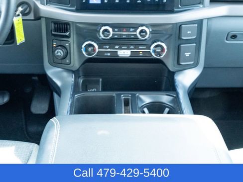 Used 2025 Ford F150 XLT w/ Equipment Group 301A Standard AWD/4WD image 35