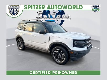 Used 2024 Ford Bronco Sport Outer Banks