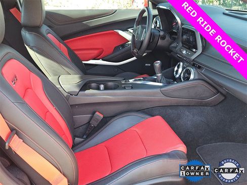 Used 2023 Chevrolet Camaro SS image 24