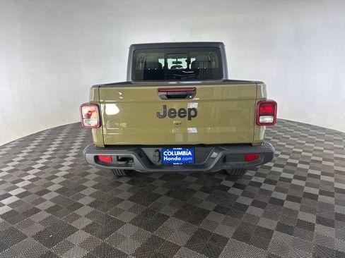 Used 2026 Jeep Gladiator Sport AWD/4WD image 8