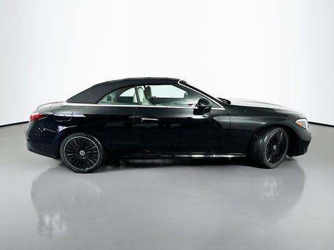 New 2026 Mercedes-Benz CLE 300 4MATIC Cabriolet image 8