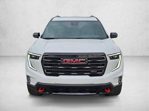 New 2026 GMC Acadia AT4 w/ Super Cruise Package AWD/4WD image 6