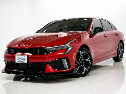 Used 2025 Kia K5 GT-Line w/ GT-Line Premium Package