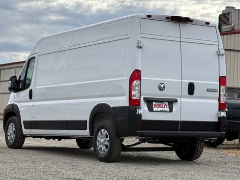 New 2026 RAM ProMaster 2500 w/ Quick Order Package 22G SLT image 5
