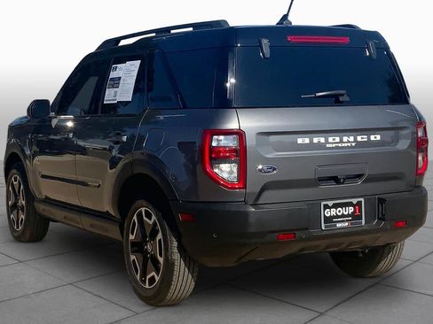 Used 2021 Ford Bronco Sport Outer Banks w/ Outer Banks Package (96D) AWD/4WD image 12