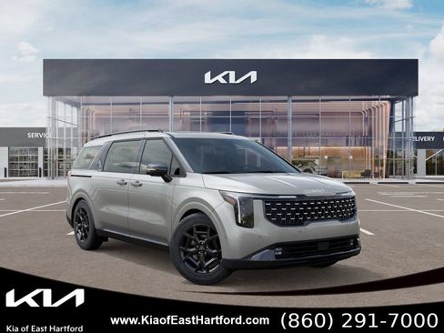 New 2026 Kia Carnival SX Prestige FWD image 8