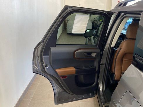 New 2025 Ford Bronco Sport Outer Banks w/ Outer Banks Tech Package+ image 10