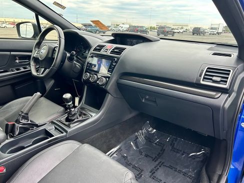 Used 2019 Subaru WRX Limited AWD/4WD image 8