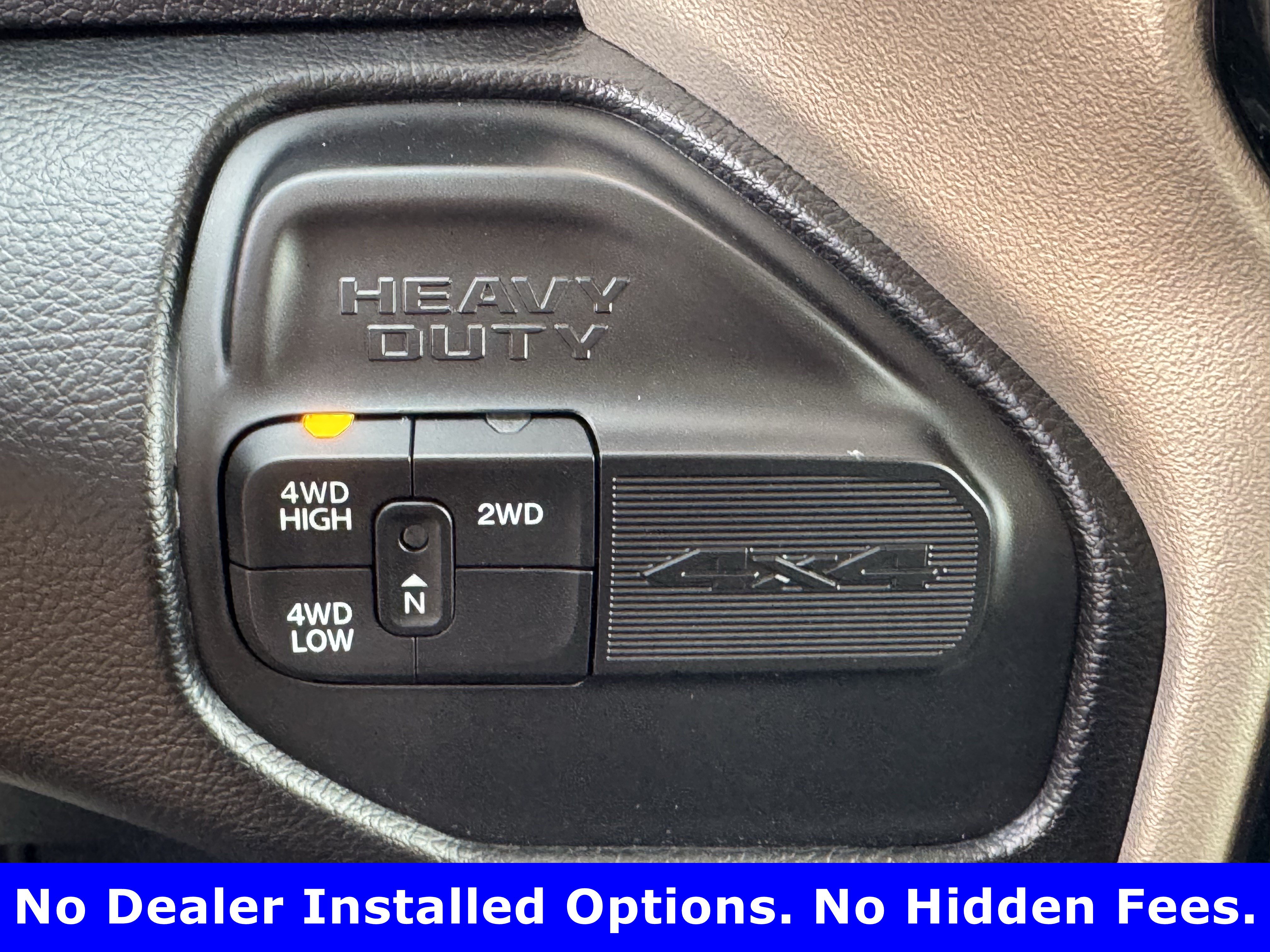 Used 2024 RAM 2500 Laramie w/ Safety Group AWD/4WD image 18
